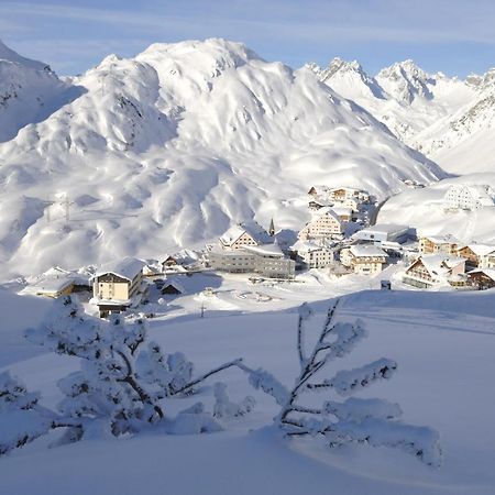 Hotel Hospiz Alm Residenzen Sankt Christoph Am Arlberg Exteriér fotografie