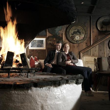 Hotel Hospiz Alm Residenzen Sankt Christoph Am Arlberg Exteriér fotografie