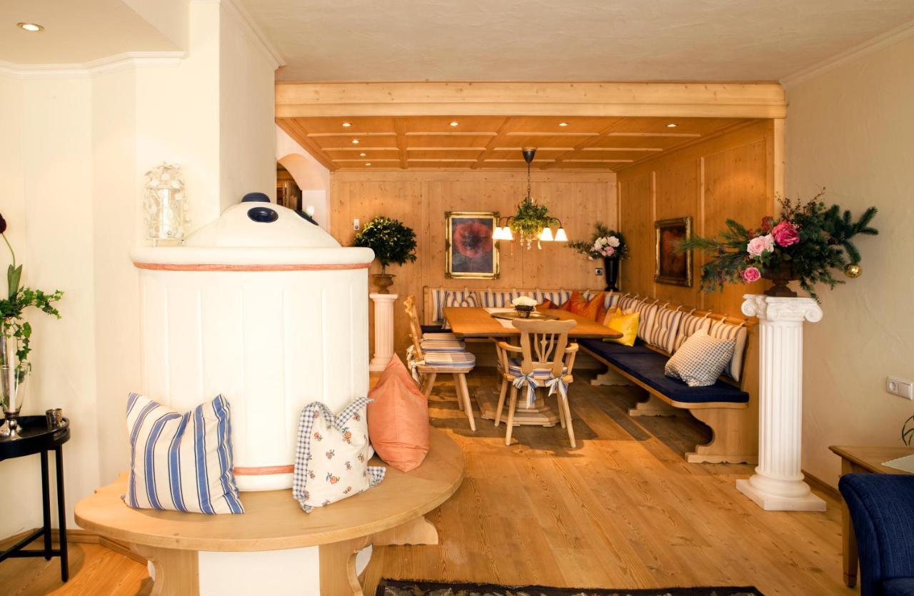 Hotel Hospiz Alm Residenzen Sankt Christoph Am Arlberg Pokoj fotografie