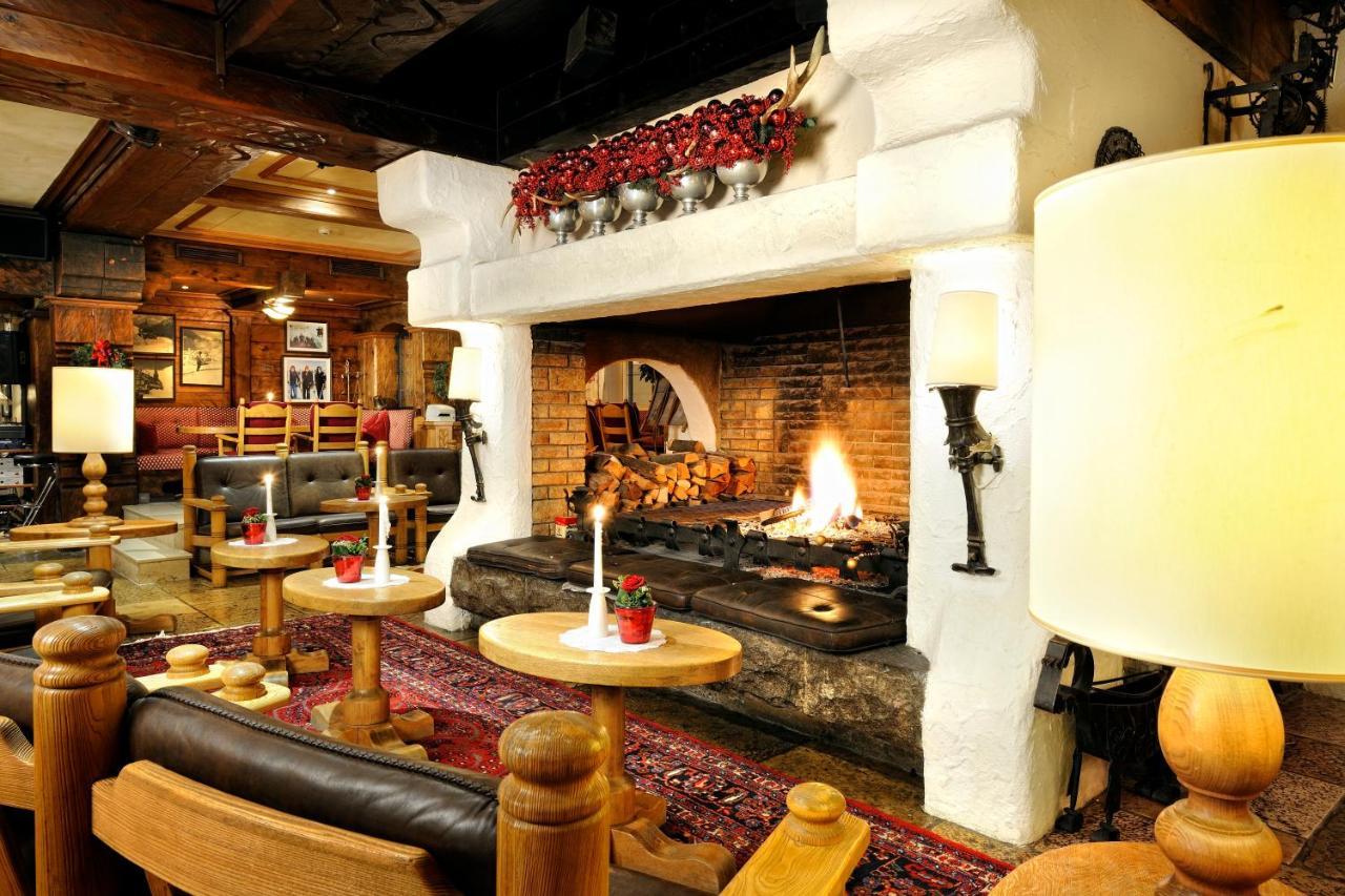 Hotel Hospiz Alm Residenzen Sankt Christoph Am Arlberg Exteriér fotografie
