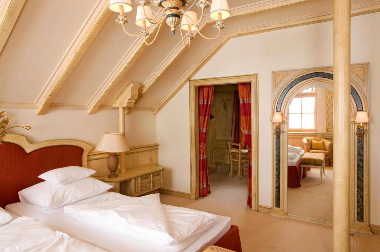 Hotel Hospiz Alm Residenzen Sankt Christoph Am Arlberg Pokoj fotografie