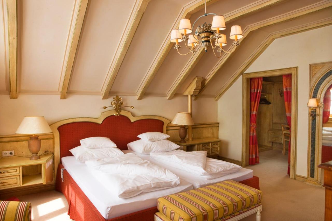 Hotel Hospiz Alm Residenzen Sankt Christoph Am Arlberg Pokoj fotografie