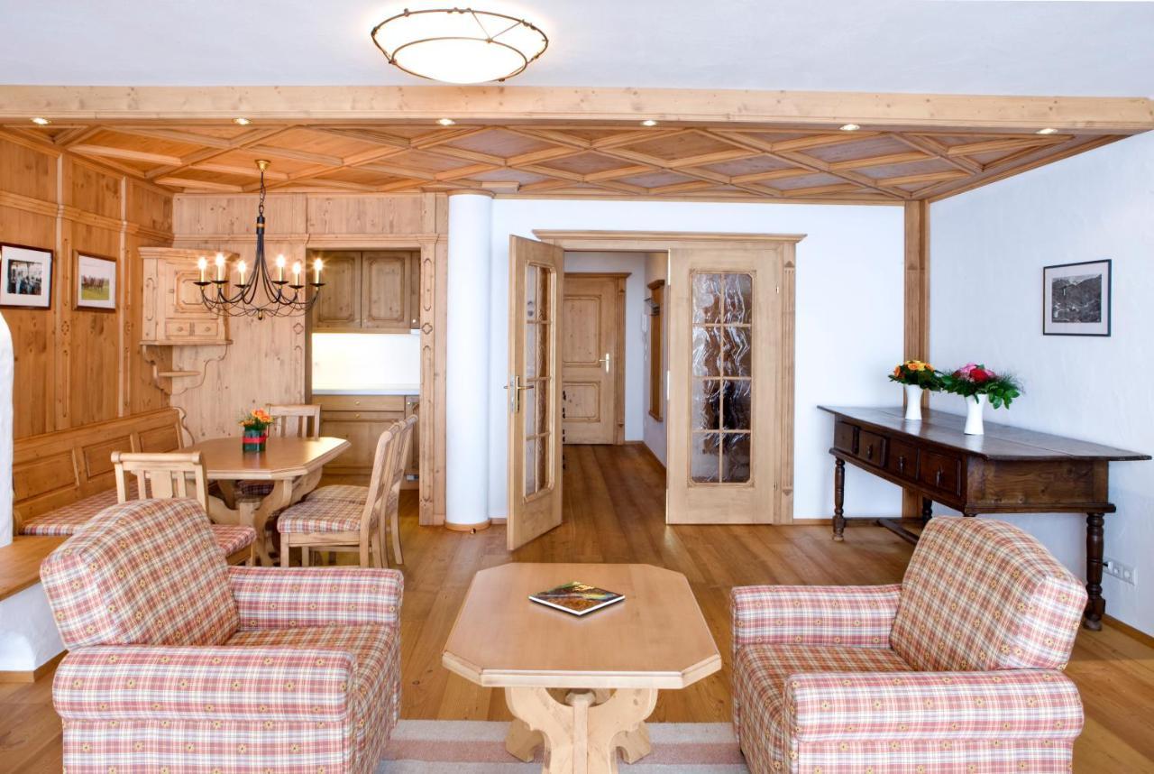 Hotel Hospiz Alm Residenzen Sankt Christoph Am Arlberg Pokoj fotografie