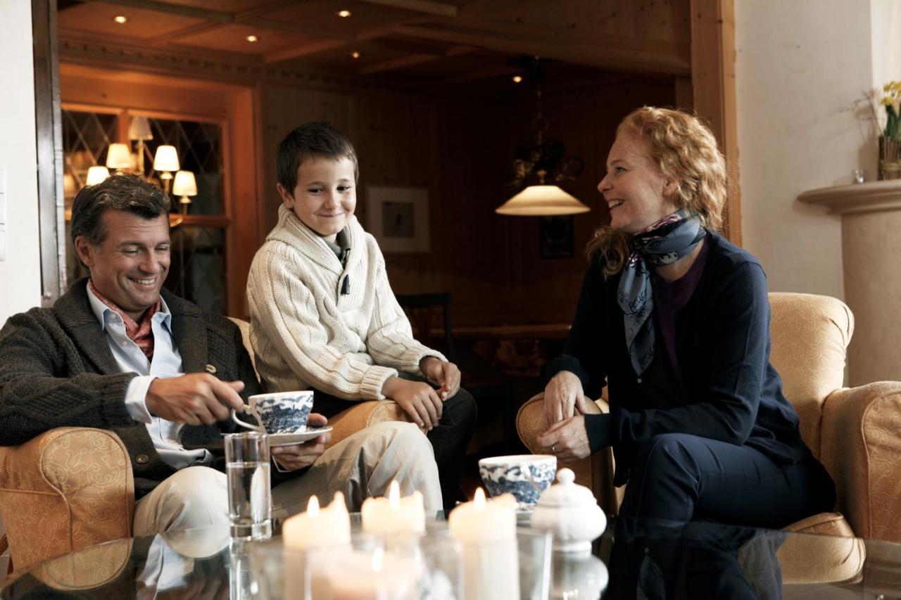 Hotel Hospiz Alm Residenzen Sankt Christoph Am Arlberg Exteriér fotografie