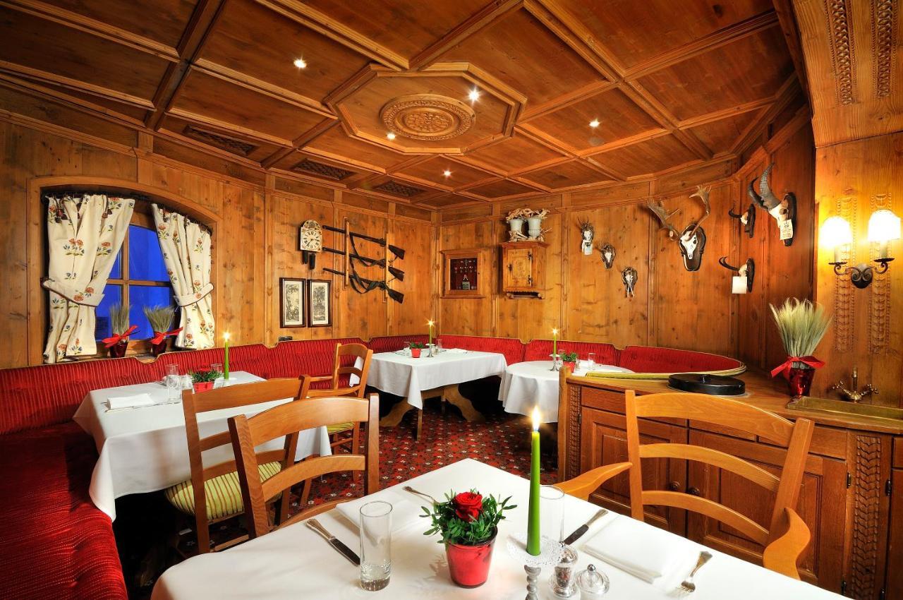 Hotel Hospiz Alm Residenzen Sankt Christoph Am Arlberg Exteriér fotografie