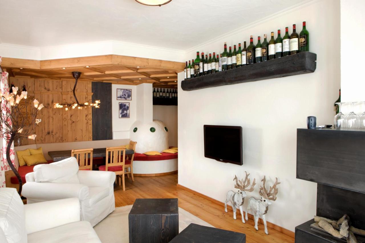 Hotel Hospiz Alm Residenzen Sankt Christoph Am Arlberg Pokoj fotografie