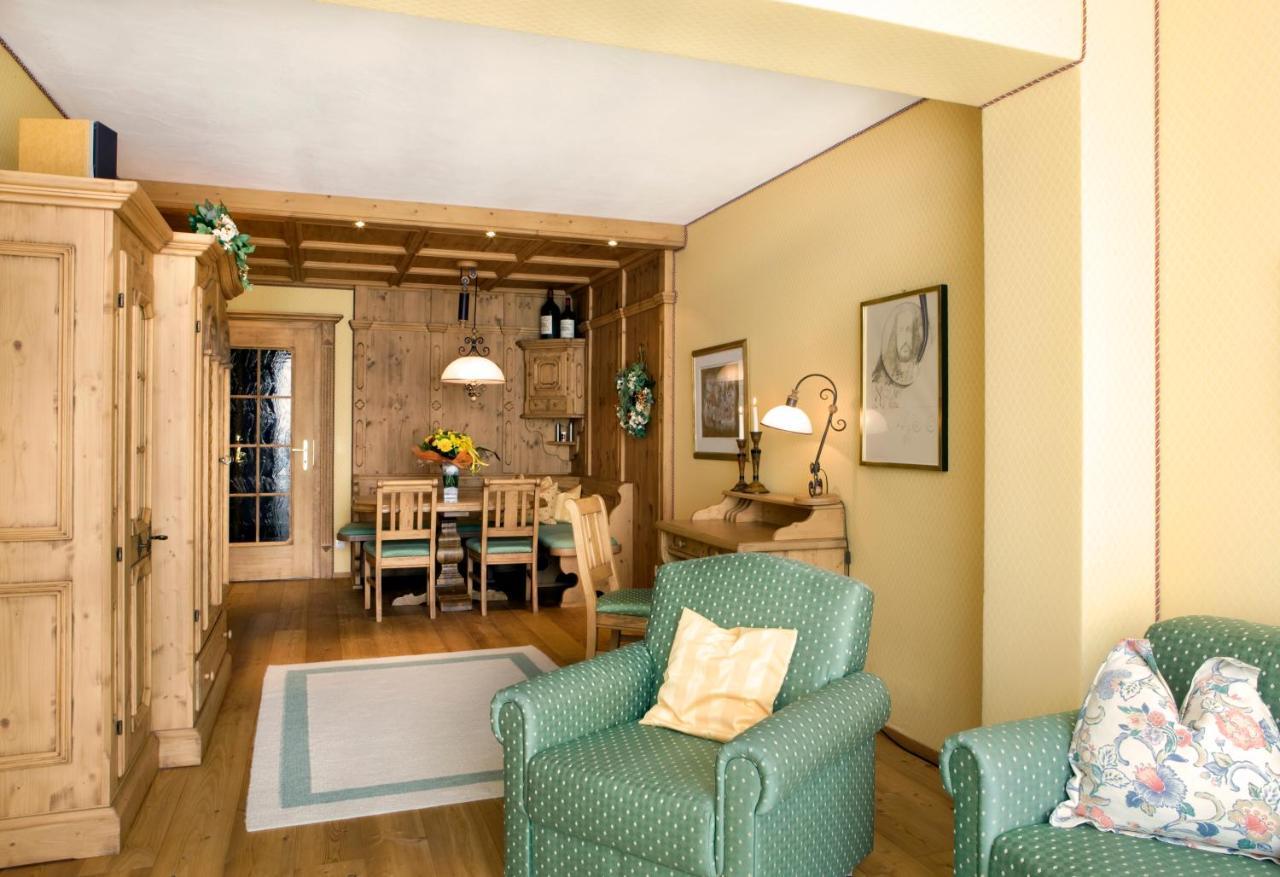 Hotel Hospiz Alm Residenzen Sankt Christoph Am Arlberg Pokoj fotografie