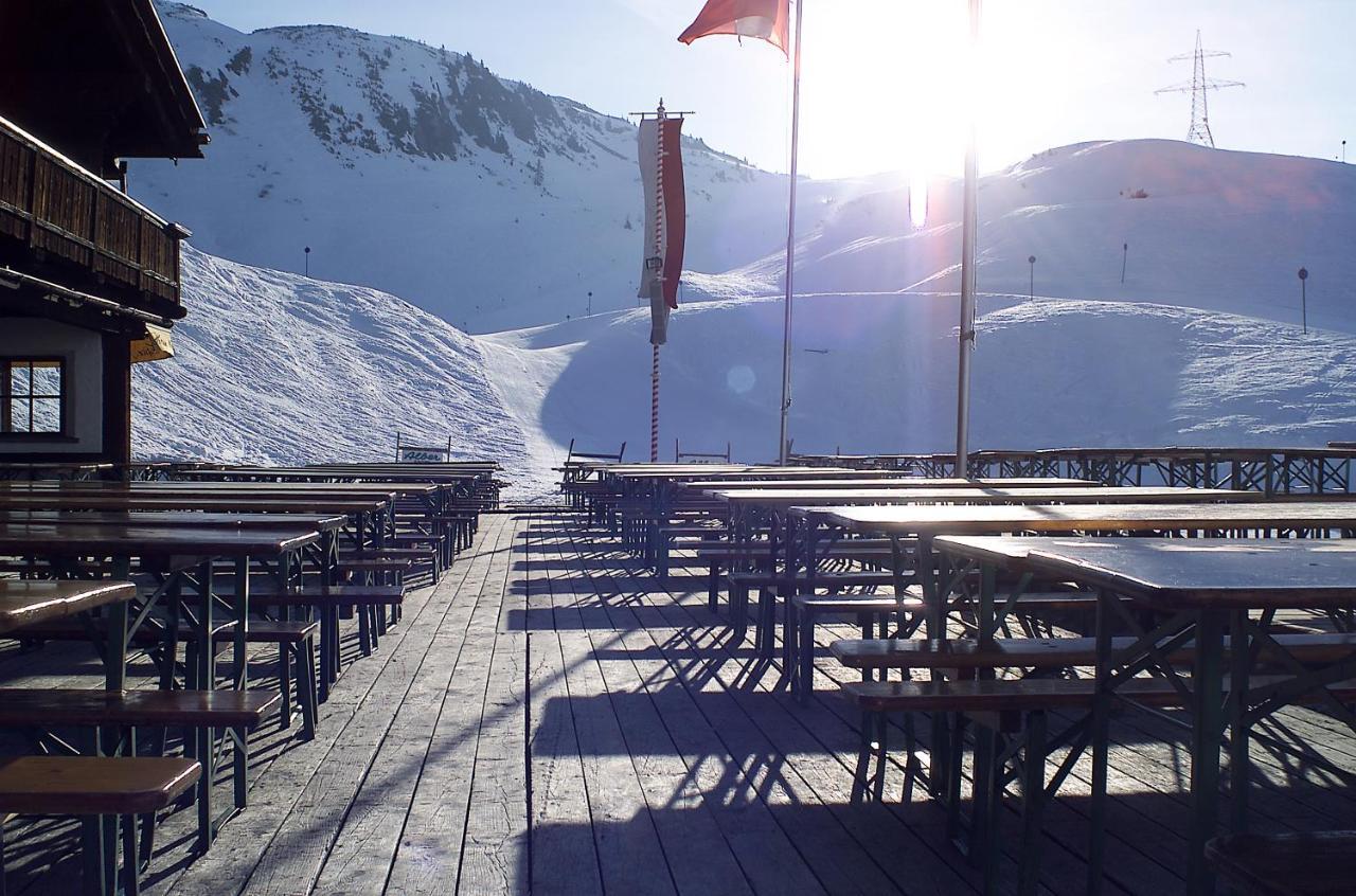Hotel Hospiz Alm Residenzen Sankt Christoph Am Arlberg Exteriér fotografie