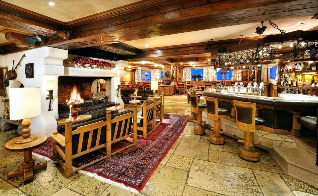 Hotel Hospiz Alm Residenzen Sankt Christoph Am Arlberg Exteriér fotografie