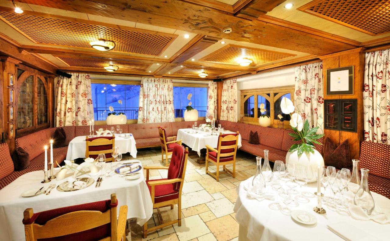 Hotel Hospiz Alm Residenzen Sankt Christoph Am Arlberg Exteriér fotografie