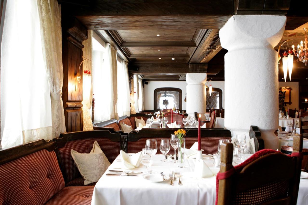 Hotel Hospiz Alm Residenzen Sankt Christoph Am Arlberg Exteriér fotografie